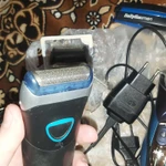 Фото №8 Бритва электрическая Braun,триммер