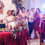 Фото №5 Ведущая на свадьбу, юбилей, корпоративный вечер