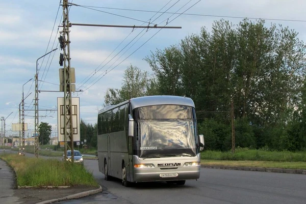 Фото Заказ автобусов по Карелии, Петрозаводску.