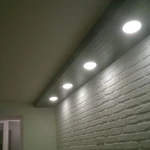 Фото №11 Натяжные потолки напрямую от бригады