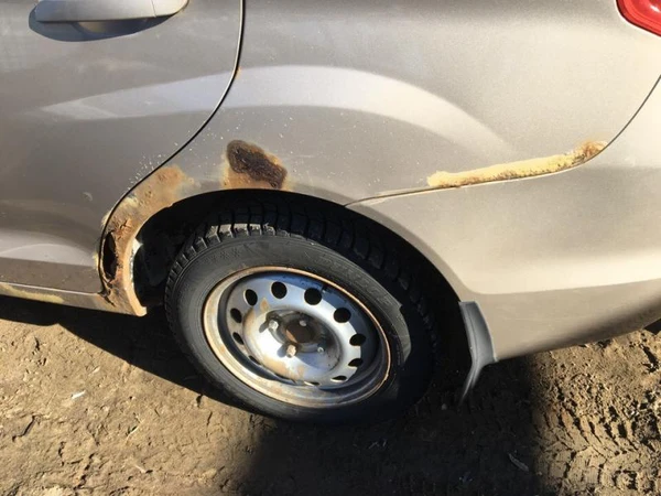 Фото покраска авто33