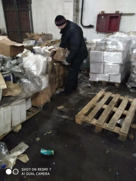 Фото Услуги грузчиков