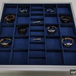 Фото №5 Хранение мужских аксессуаров и украшений