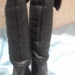 Фото №2 Сапоги Италия