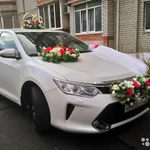 Фото №2 СВАДЕБНЫЕ УКРАШЕНИЯ НА  АВТОМОБИЛЬ