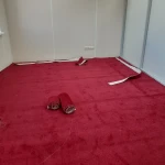 Фото №3 Укладка ламината, линолеума и монтаж плинтусов