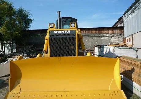 Фото Бульдозер Shantui SD22