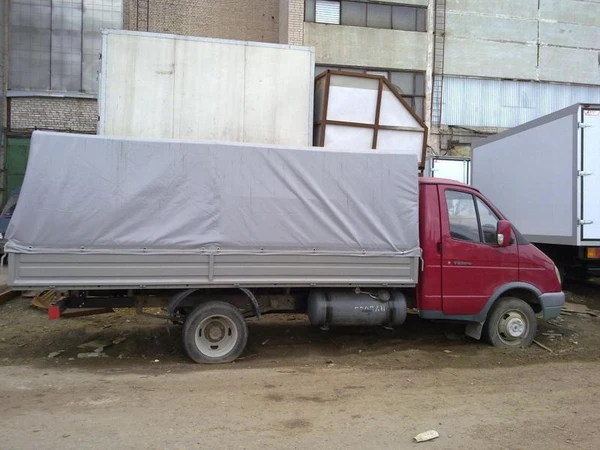 Фото Переоборудование,удлинение рамы газель