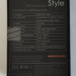 Фото №2 телефон EXPLAY style
