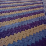 Фото №4 укладка тротуарной плитки 