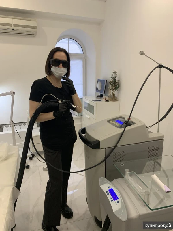 Фото Лазерная эпиляция для мужчин