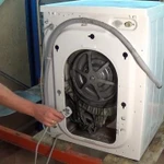 Ремонт стиральных машин на дому в Иглино