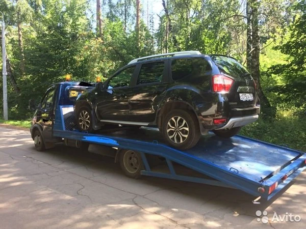 Фото Вызвать эвакуатор в Котельниках