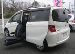 фото Полноприводный минивен Honda Freed спец. кресло