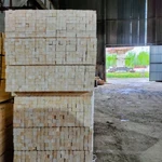 Фото №3 Брусок строганый сухой АВ производство Вологодская область