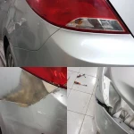 Фото №3 Кузовной ремонт покраска авто