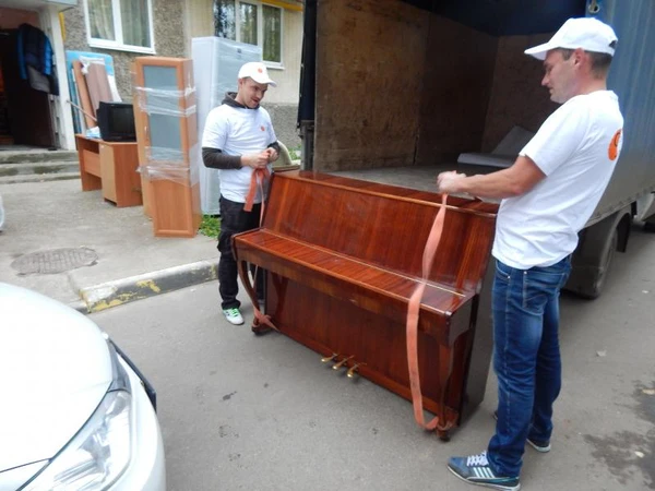 Фото Услуги грузчиков