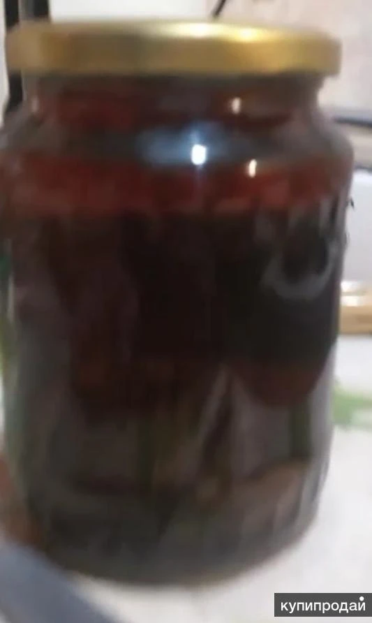 Фото Продам настой мускуса кабарги