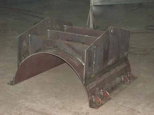 Фото Опоры подвижные скользящие типа Т13 от Ду194 до Ду630