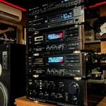 Фото №4 Музыкальное оборудование ретро для интерьера