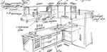 фото Расчет цены кухни на заказ. Онлайн в Краснодаре Пластик МДФ