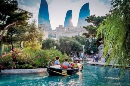 Фото Отдых в Азербайджане