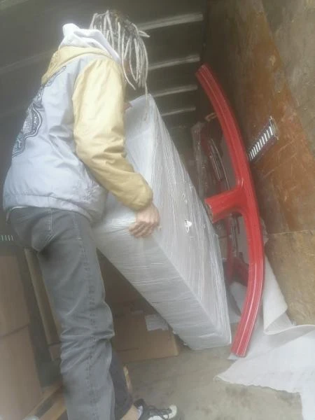 Фото Услуги грузчиков