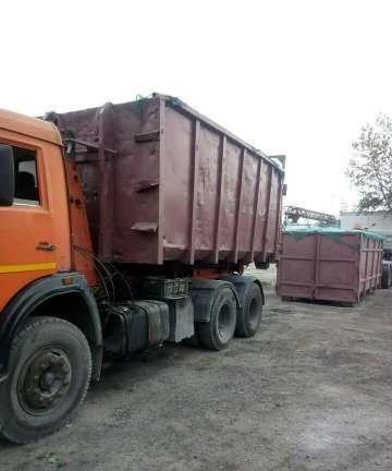Фото Вывоз строительного мусора,Ломовоз,снос построек