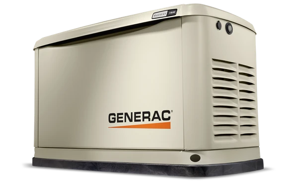 Фото Газовый генератор Generac 7078 (16 КВт)