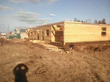 Фото Строитель