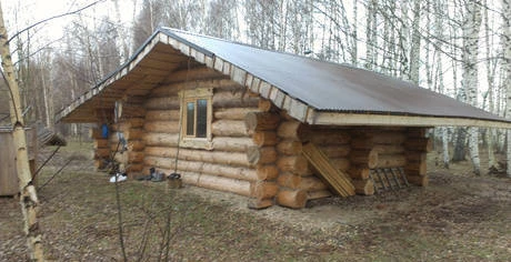 Фото Строительство в Калязине.