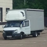 Перевозки грузов ТС газель в Солнечногорске