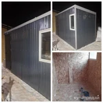 Фото №2 Вагончик бытовка