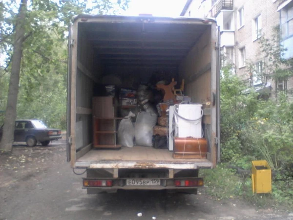 Фото Грузоперевозки переезды грузчики Пермь