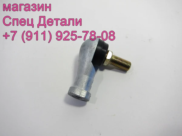 Фото Daewoo Ultra Novus Наконечник кулисы КПП правая резьба D12 8X8 4382066000