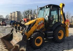 фото Услуги экскаватора-погрузчика JCB с гидромолотом