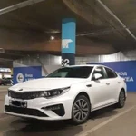 Аренда kia optima под такси комфорт +