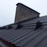 Фото №4 Кровельные работы.