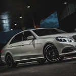 Фото №9 Трансфер на Mercedes Benz W212