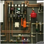 Фото №10 Сделать отопление, водоснабжение в частном доме "под ключ"