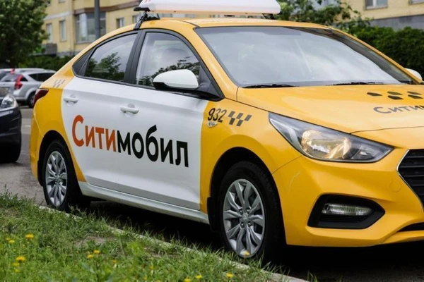 Фото Аренда авто под такси