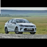 Сдам kia rio автомат в аренду с выкупом