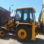 Экскаватор-Погрузчик JCB/Экскаватор-бара этц-1609