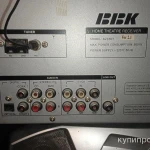 Фото №8 Ресивер BBK AV310T 500вт БЛЮТУЗ с пультом