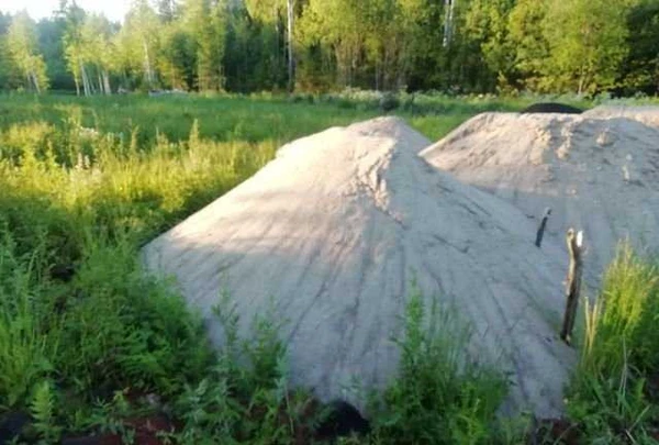 Фото Планировка участков