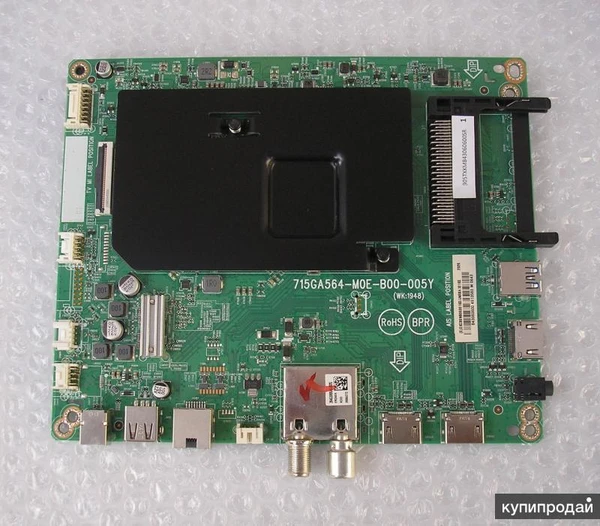 Фото Main Board 715GA564-M0E-B00-005Y (WK:1948)