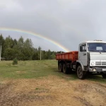 КАМАЗ (сельхозник) доставка, вывоз мусора