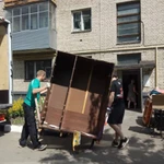 Фото №2 Грузчики, Квартирные Переезды, Грузоперевозки