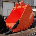 Фото №5 Doosan 300 Hitachi 300 ковш скальный усиленный