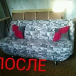 Фото №4 Ремонт мягкой мебели